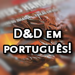 Livros de Dungeons & Dragons em português