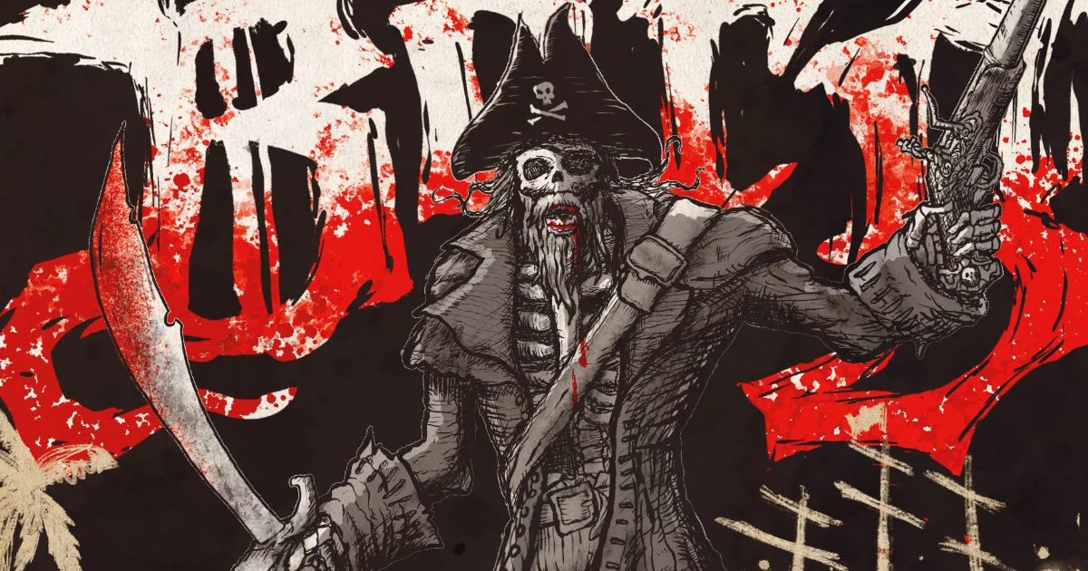 Borg Rpg Pirate Borg: cenário pirata para Mörk Borg é lançado! - Joga o D20
